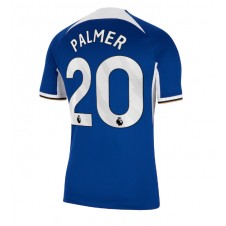 Chelsea Cole Palmer #20 Hemmatröja 2023-24 Korta ärmar